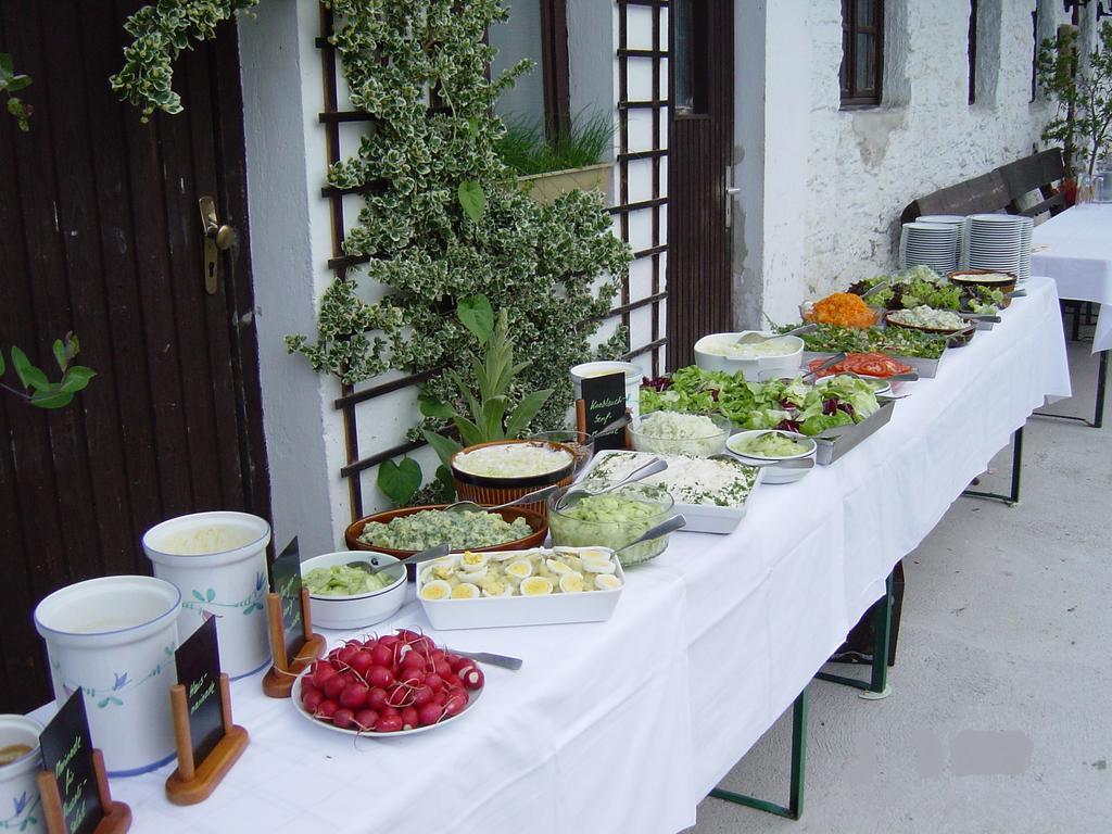 Landgasthof Duellhof Schaufling Εξωτερικό φωτογραφία