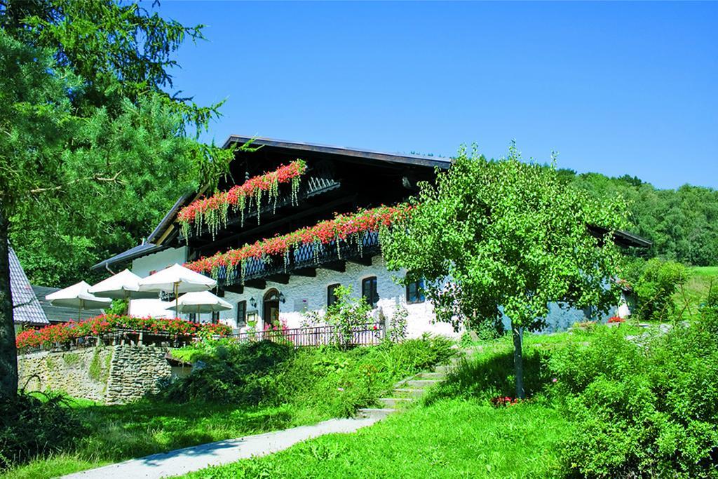 Landgasthof Duellhof Schaufling Εξωτερικό φωτογραφία