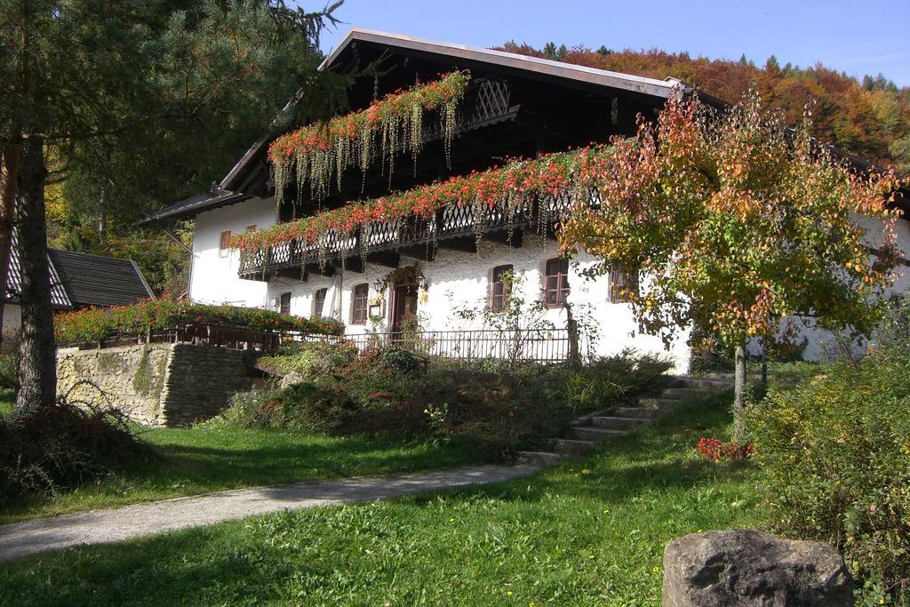 Landgasthof Duellhof Schaufling Εξωτερικό φωτογραφία